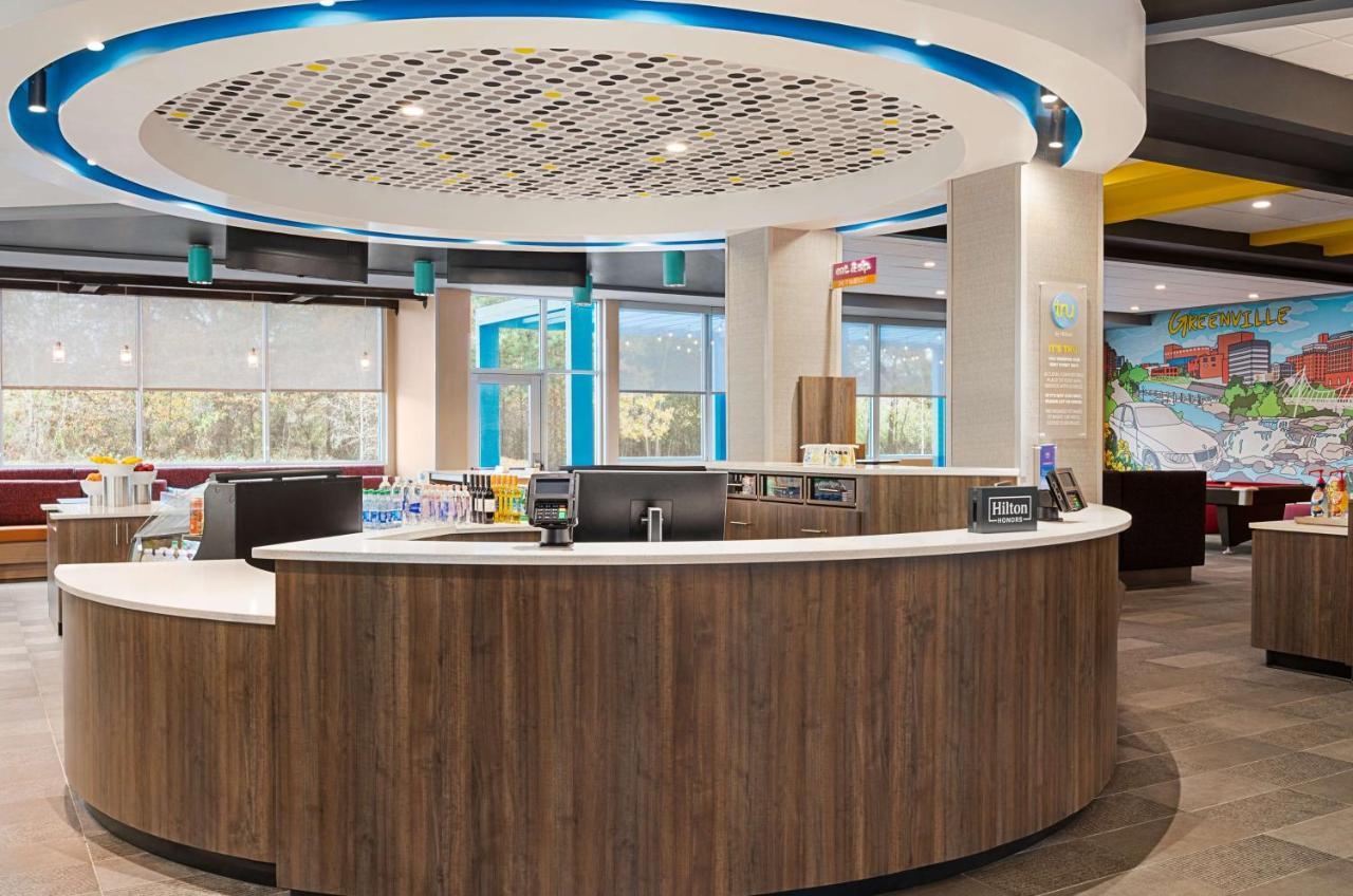 Tru By Hilton Greenville Woodruff Road, Sc Eksteriør billede