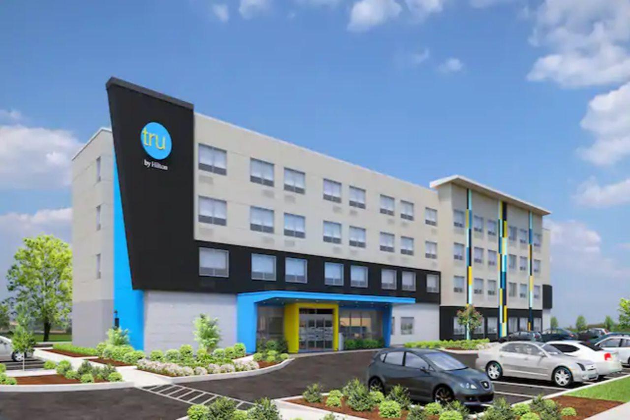Tru By Hilton Greenville Woodruff Road, Sc Eksteriør billede